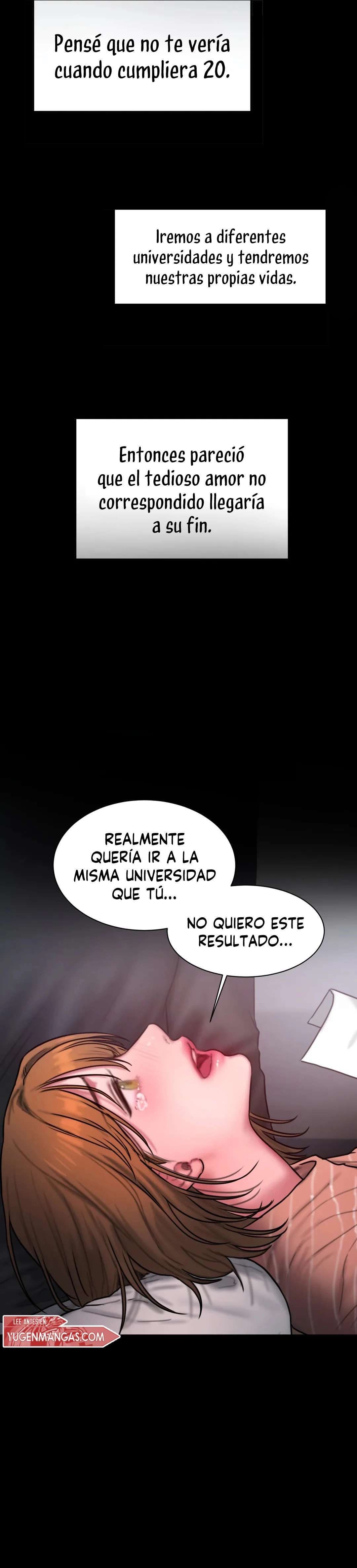 Diario de Malos Pensamientos Capítulo 36 - Page 20
