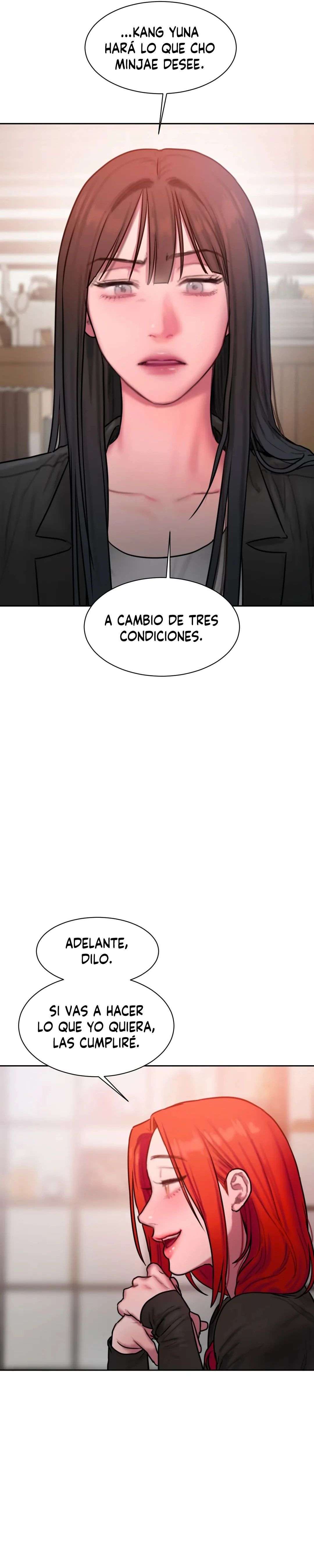 Diario de Malos Pensamientos Capítulo 38 - Page 28