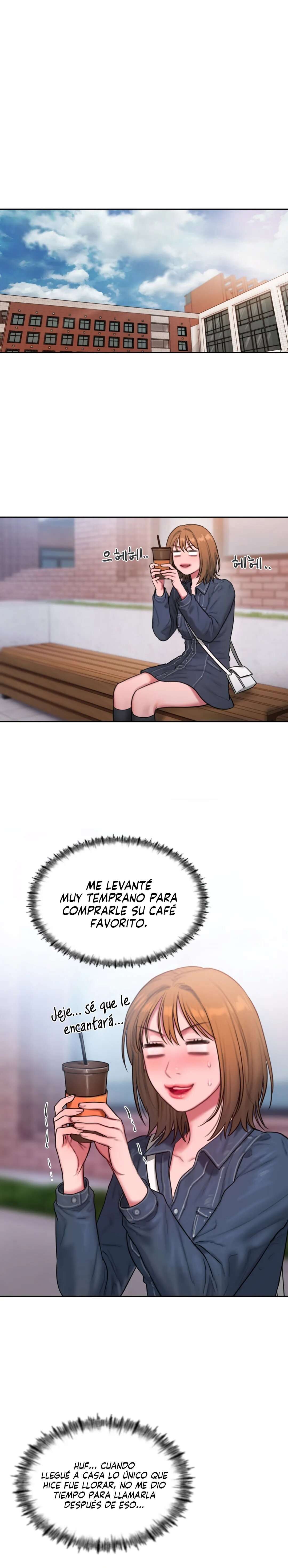 Diario de Malos Pensamientos Capítulo 39 - Page 2