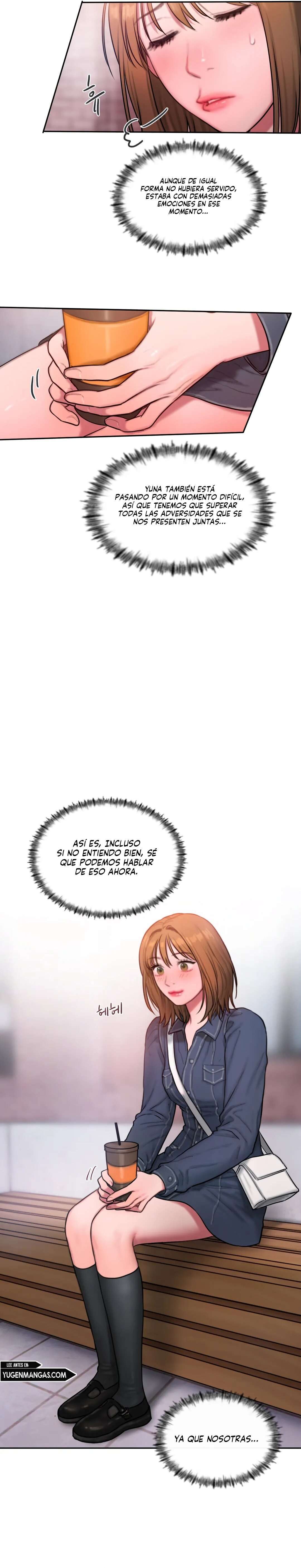 Diario de Malos Pensamientos Capítulo 39 - Page 3
