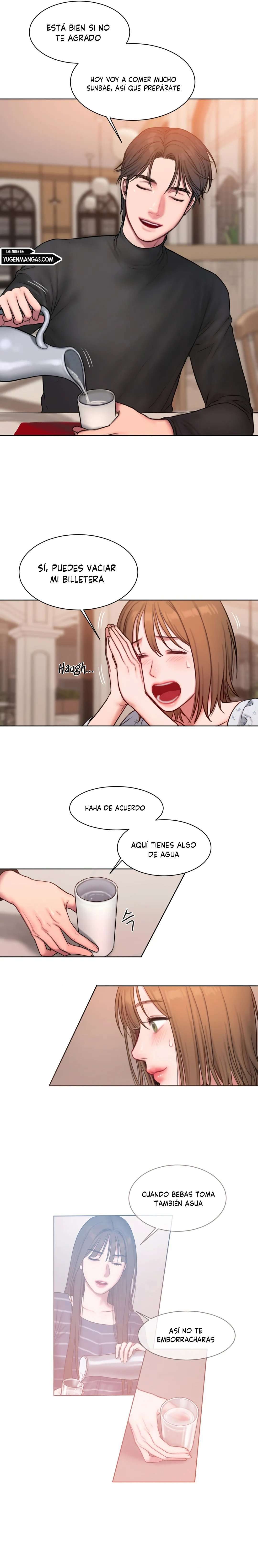 Diario de Malos Pensamientos Capítulo 4 - Page 16