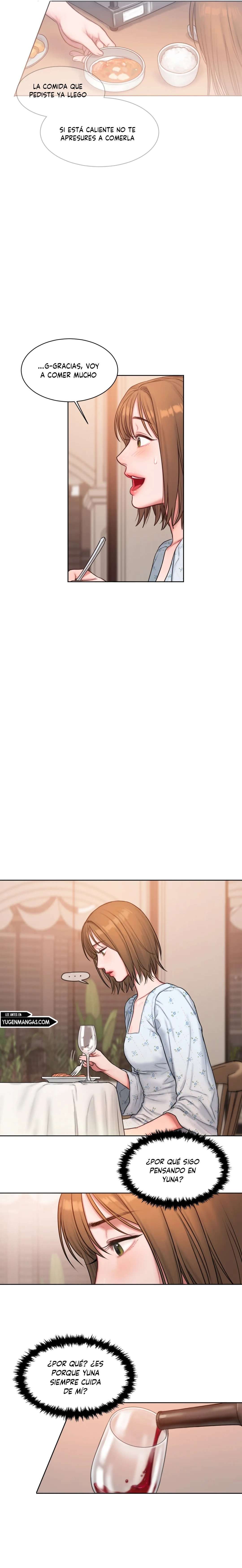 Diario de Malos Pensamientos Capítulo 4 - Page 18