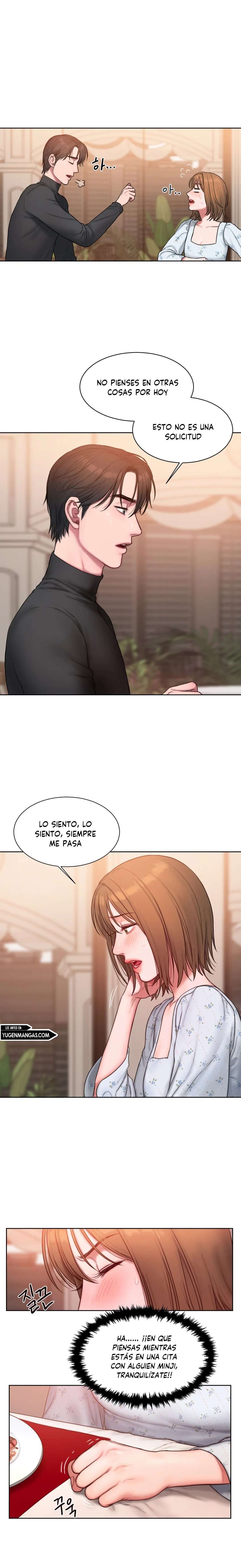Diario de Malos Pensamientos Capítulo 4 - Page 21