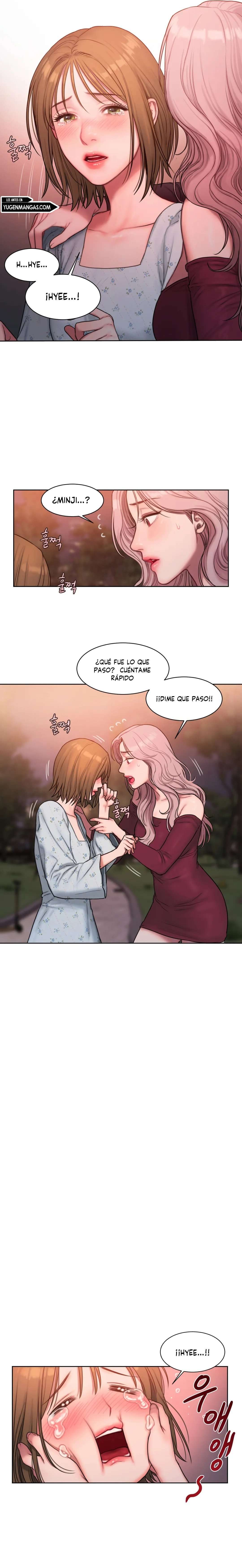 Diario de Malos Pensamientos Capítulo 4 - Page 29