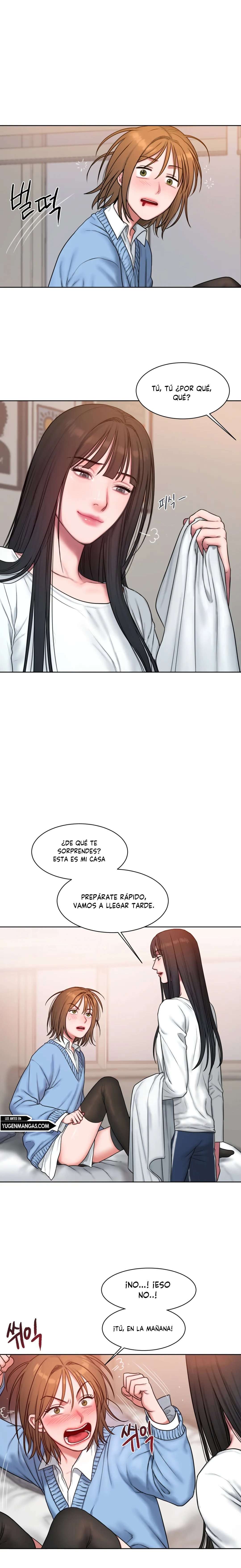 Diario de Malos Pensamientos Capítulo 4 - Page 3