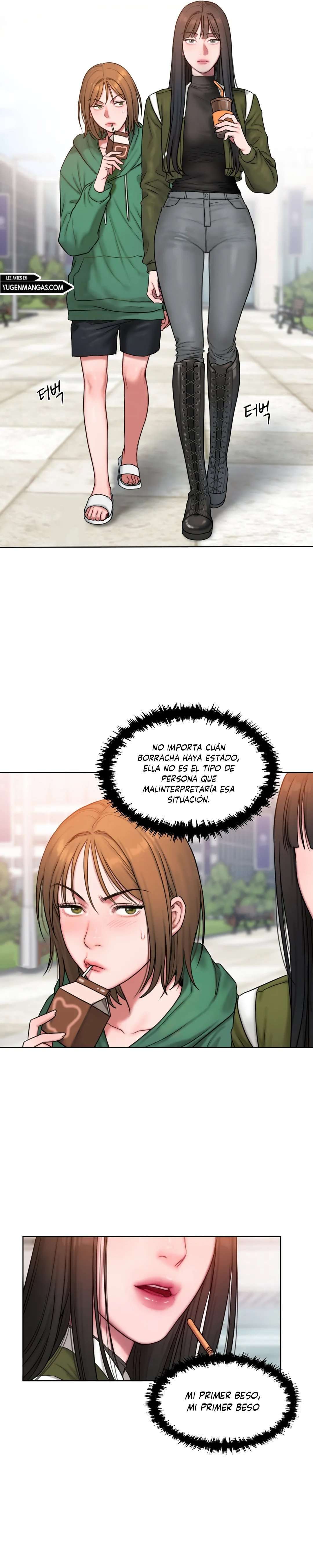 Diario de Malos Pensamientos Capítulo 4 - Page 7