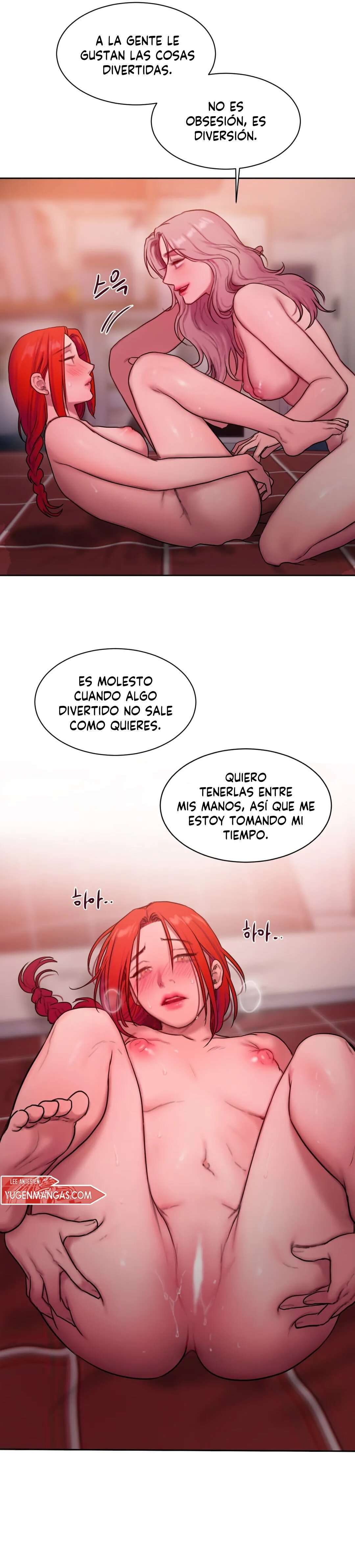 Diario de Malos Pensamientos Capítulo 40 - Page 27