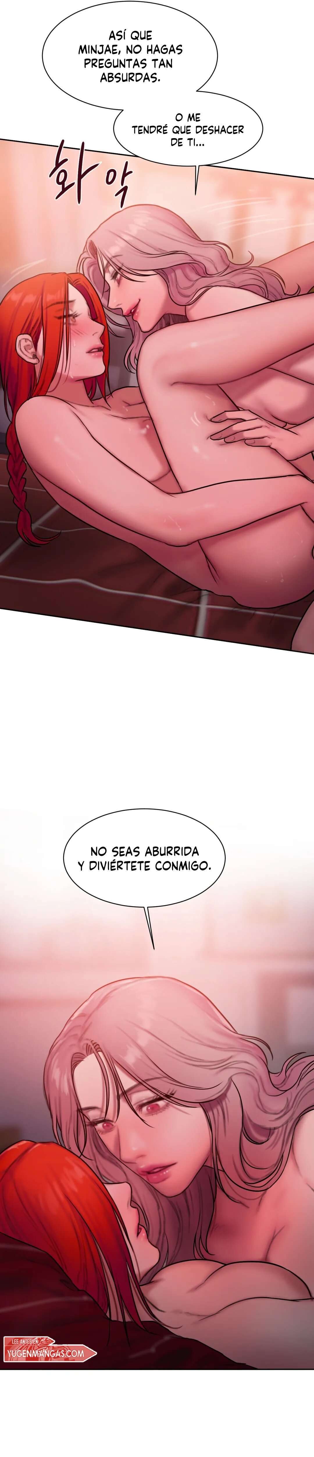 Diario de Malos Pensamientos Capítulo 40 - Page 28