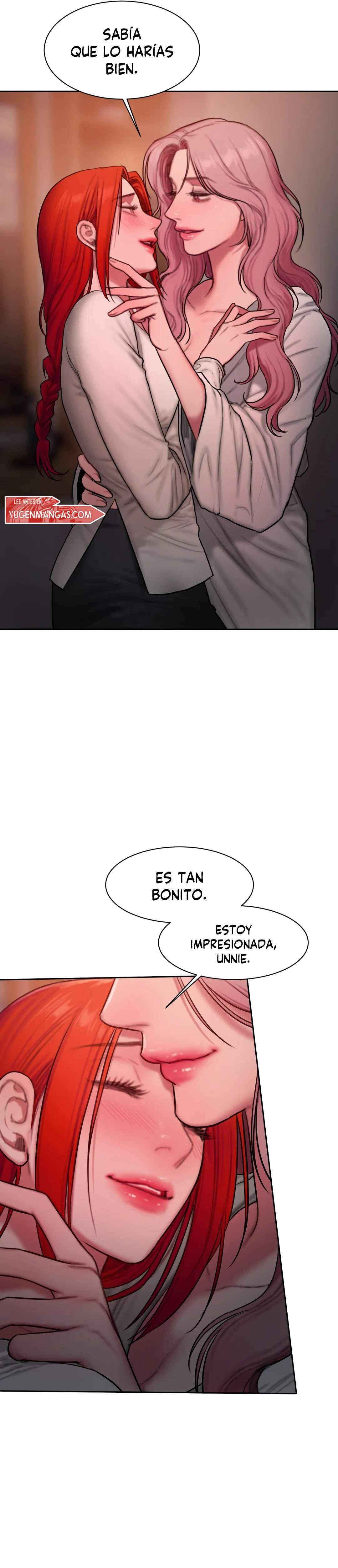 Diario de Malos Pensamientos Capítulo 40 - Page 3