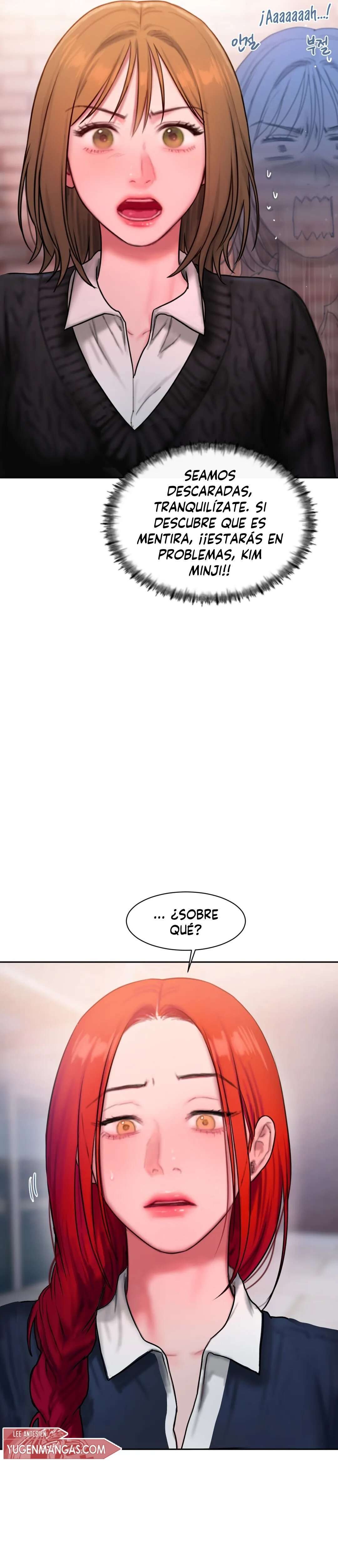 Diario de Malos Pensamientos Capítulo 41 - Page 16