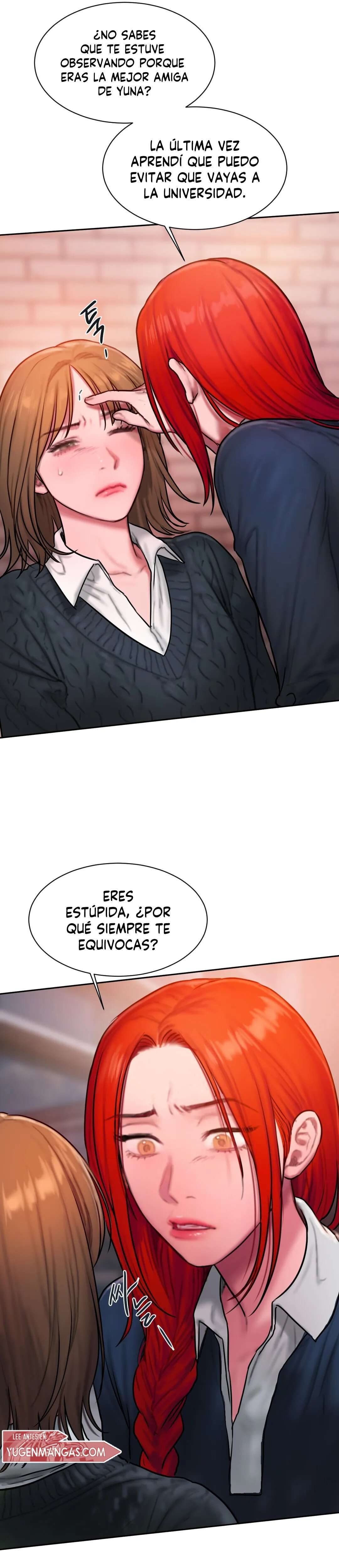 Diario de Malos Pensamientos Capítulo 41 - Page 21