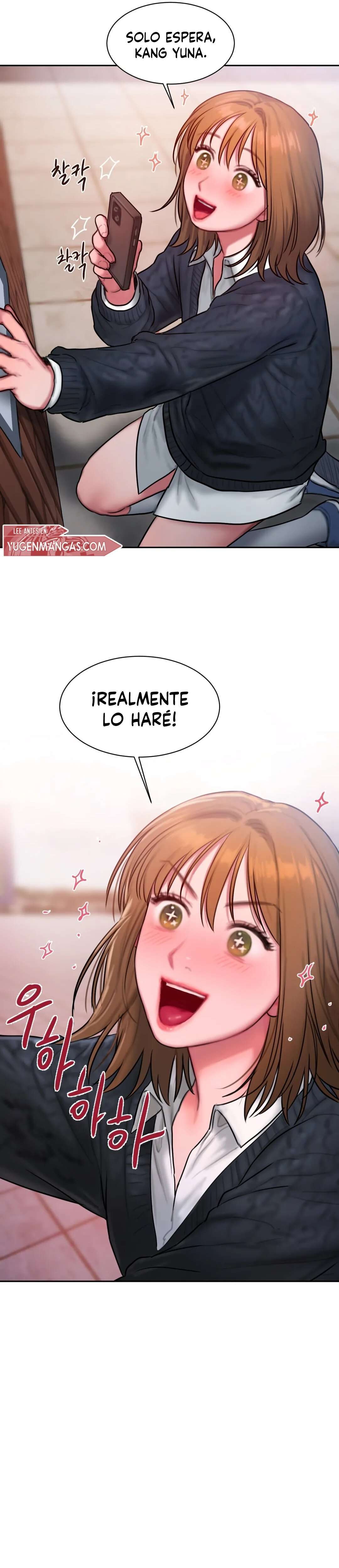 Diario de Malos Pensamientos Capítulo 41 - Page 30