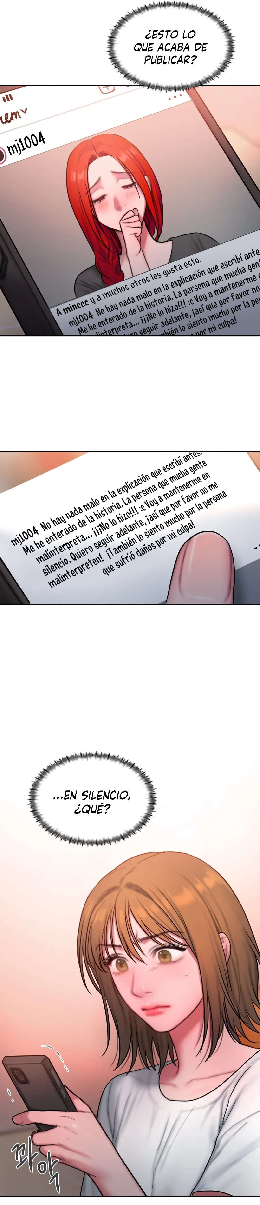 Diario de Malos Pensamientos Capítulo 41 - Page 6