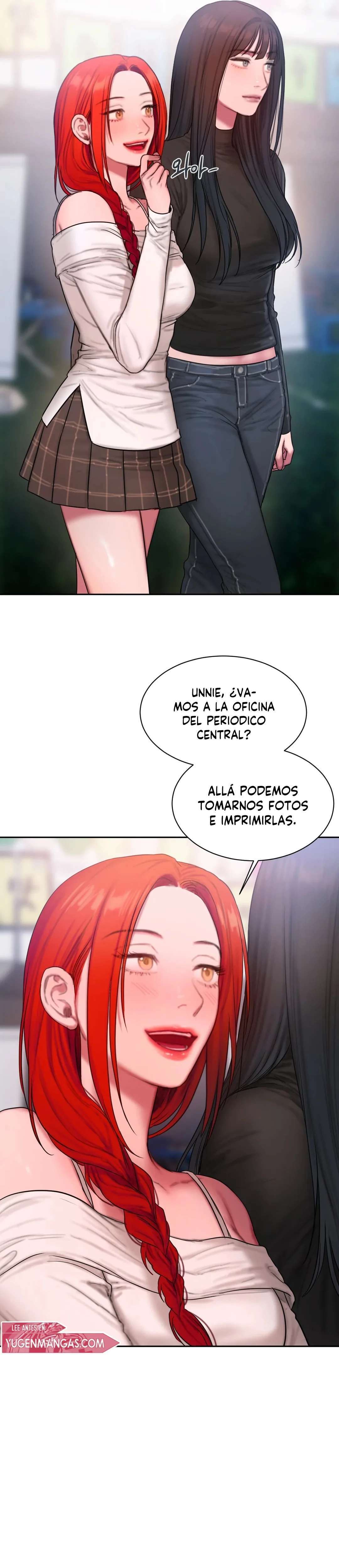 Diario de Malos Pensamientos Capítulo 42 - Page 3