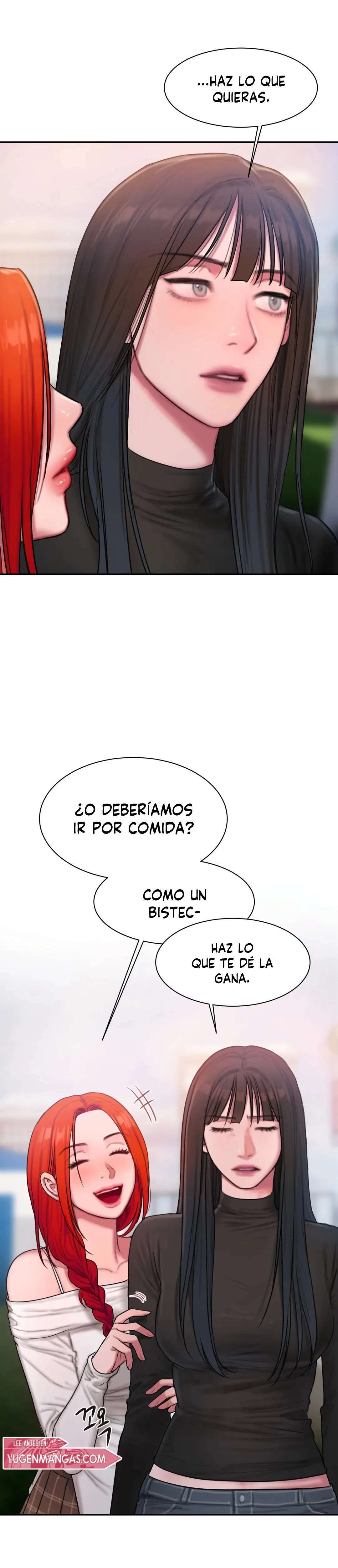 Diario de Malos Pensamientos Capítulo 42 - Page 4