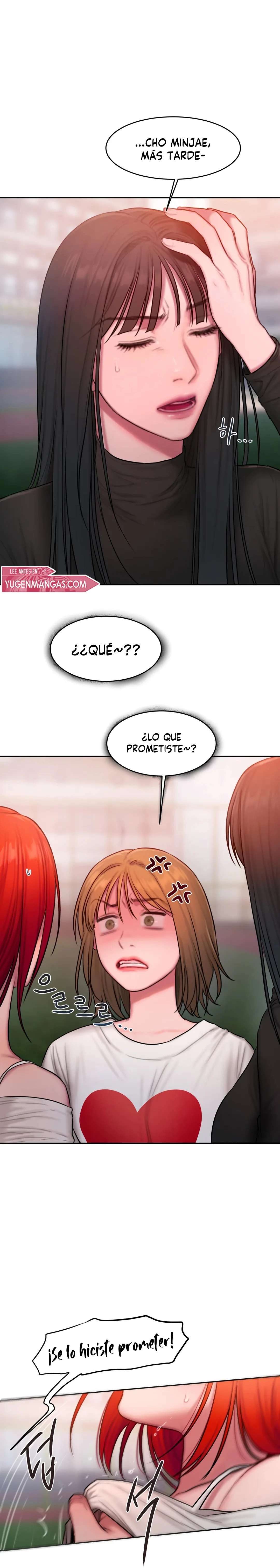 Diario de Malos Pensamientos Capítulo 44 - Page 4