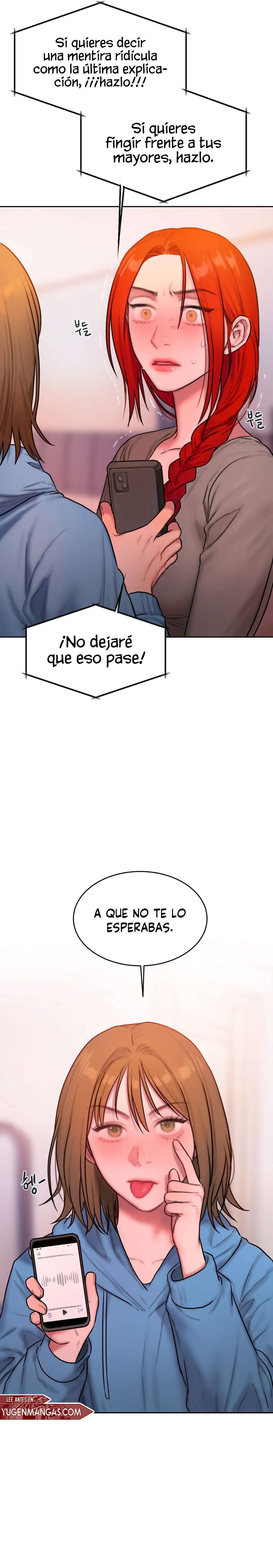 Diario de Malos Pensamientos Capítulo 47 - Page 16