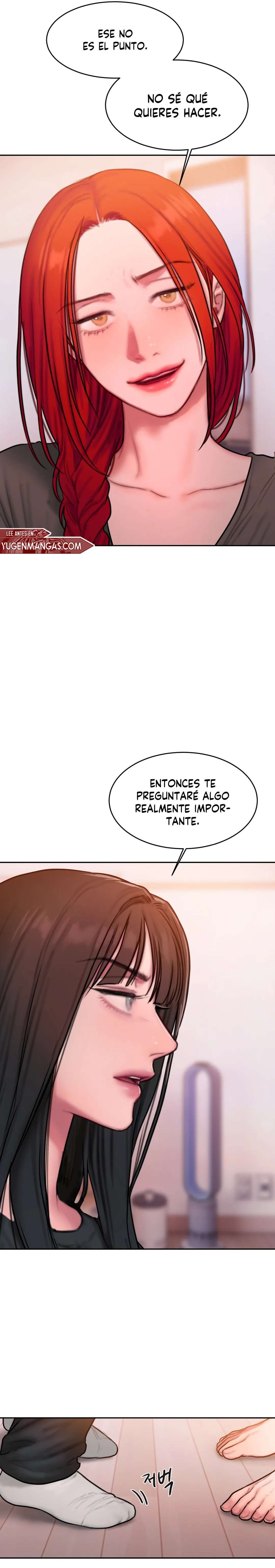 Diario de Malos Pensamientos Capítulo 47 - Page 3