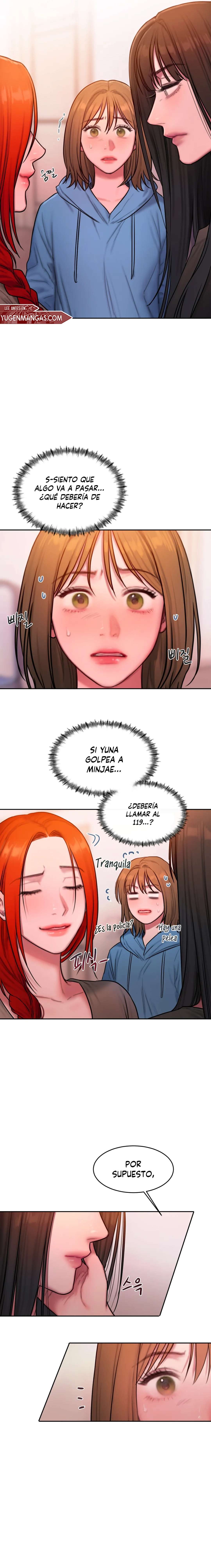 Diario de Malos Pensamientos Capítulo 47 - Page 5