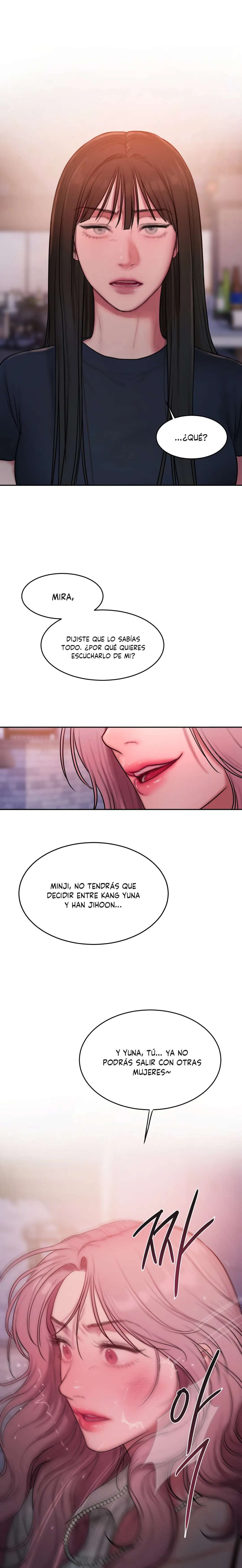 Diario de Malos Pensamientos Capítulo 48 - Page 16