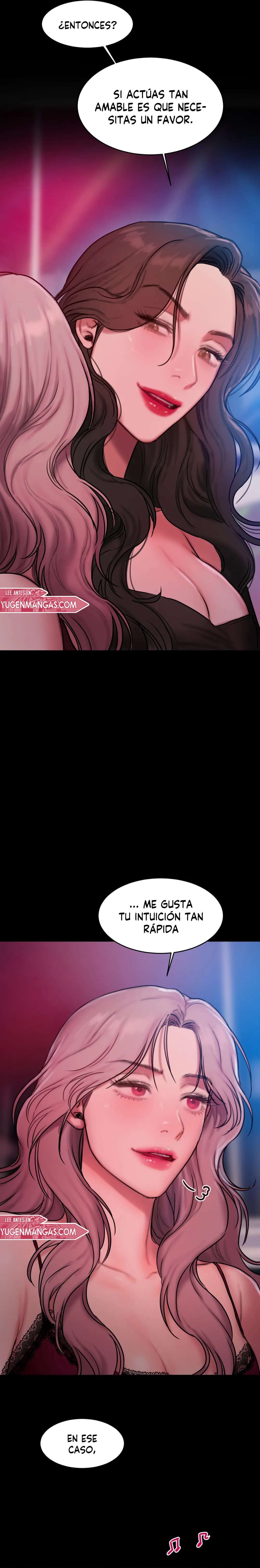 Diario de Malos Pensamientos Capítulo 49 - Page 23