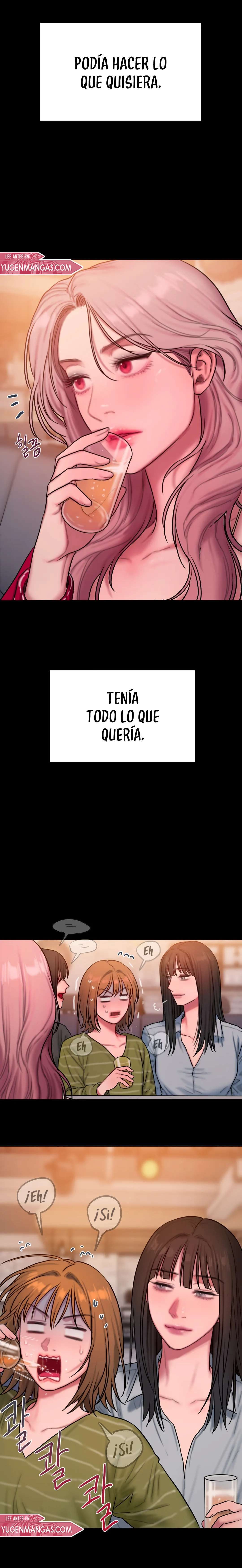 Diario de Malos Pensamientos Capítulo 49 - Page 4