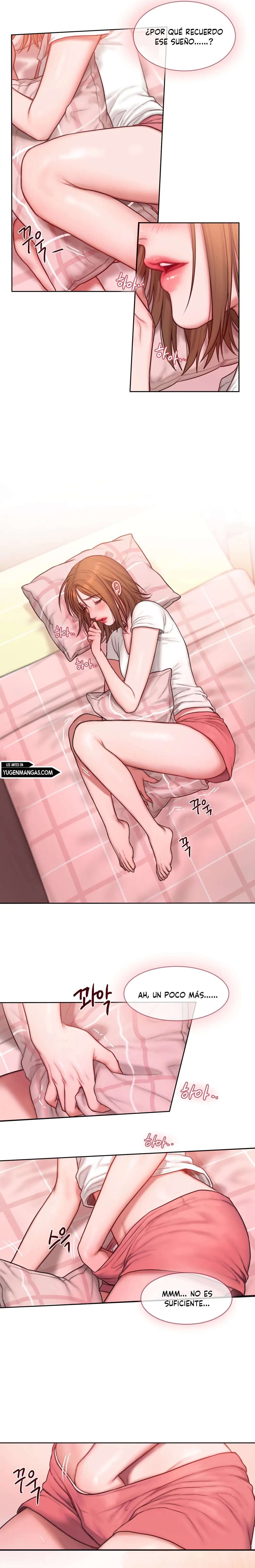 Diario de Malos Pensamientos Capítulo 5 - Page 17