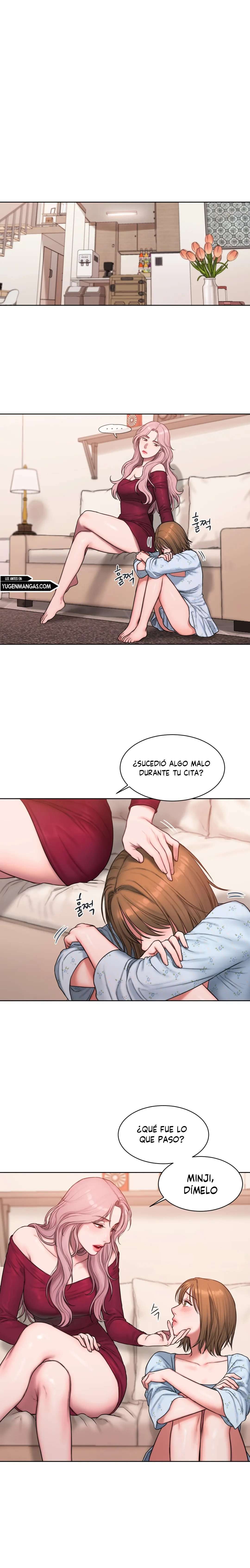 Diario de Malos Pensamientos Capítulo 5 - Page 2