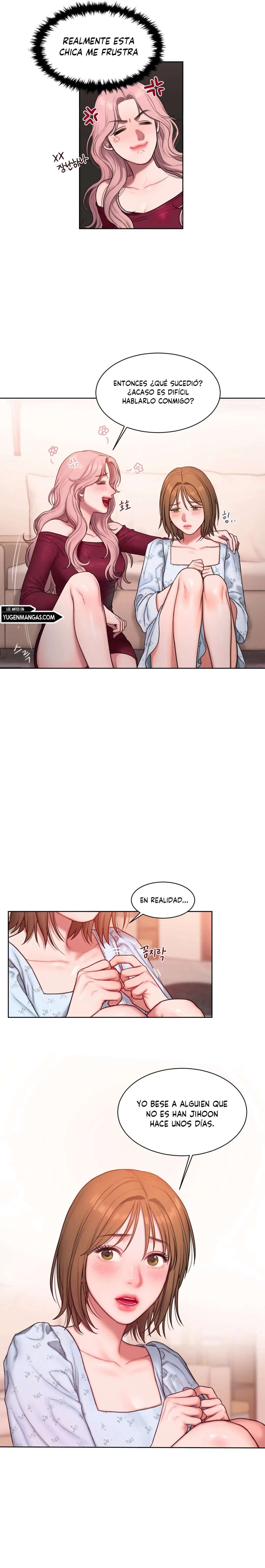 Diario de Malos Pensamientos Capítulo 5 - Page 6