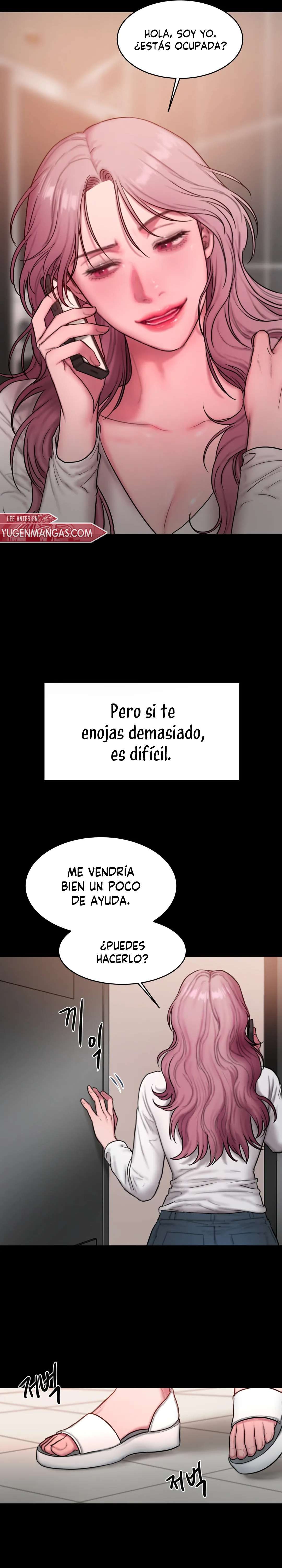 Diario de Malos Pensamientos Capítulo 50 - Page 12
