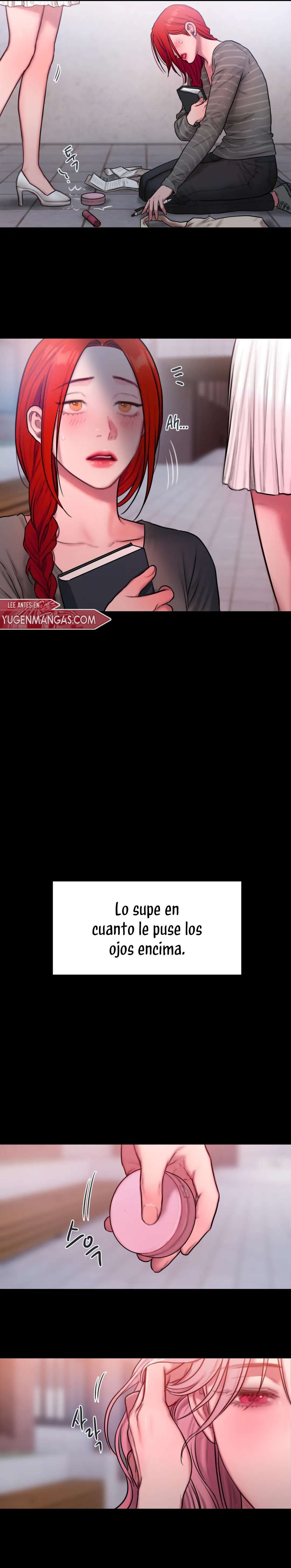Diario de Malos Pensamientos Capítulo 50 - Page 21