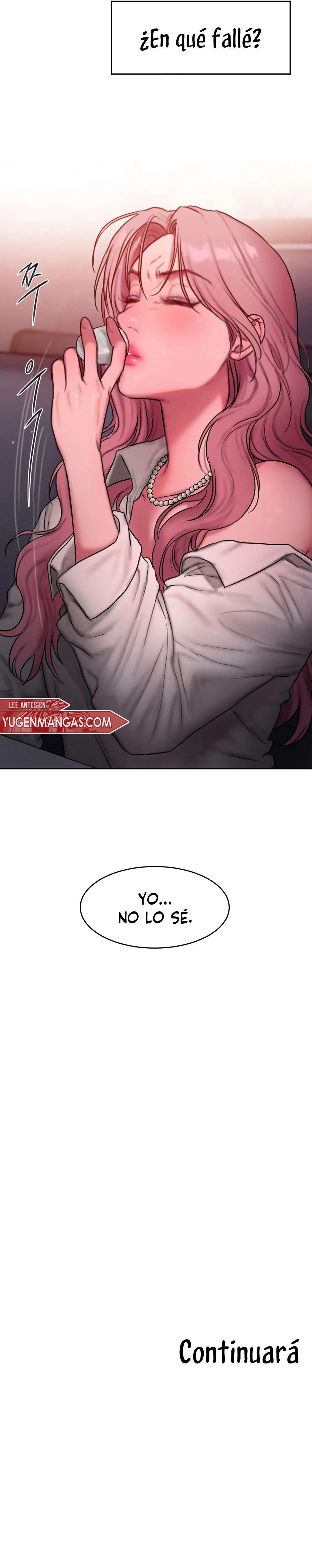Diario de Malos Pensamientos Capítulo 51 - Page 28