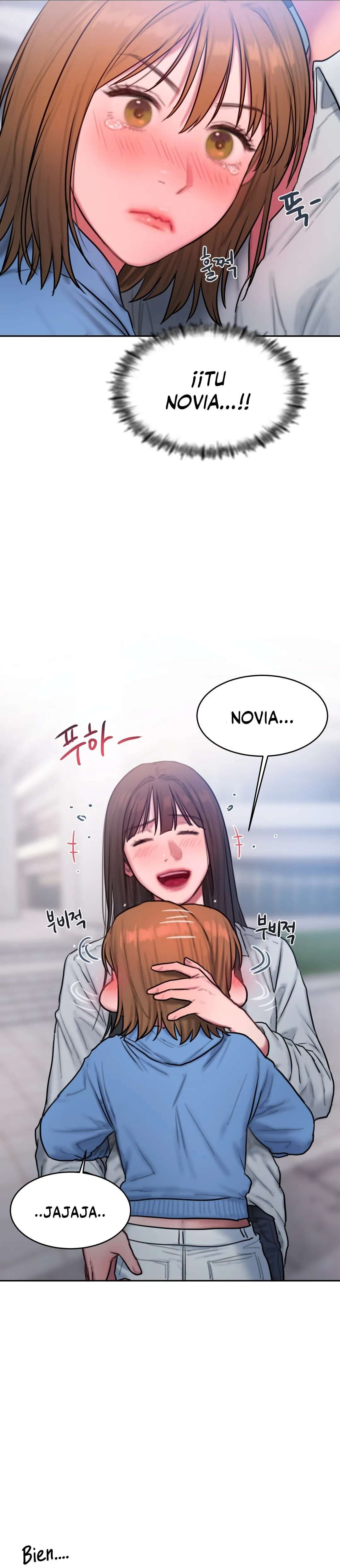 Diario de Malos Pensamientos Capítulo 52 - Page 18