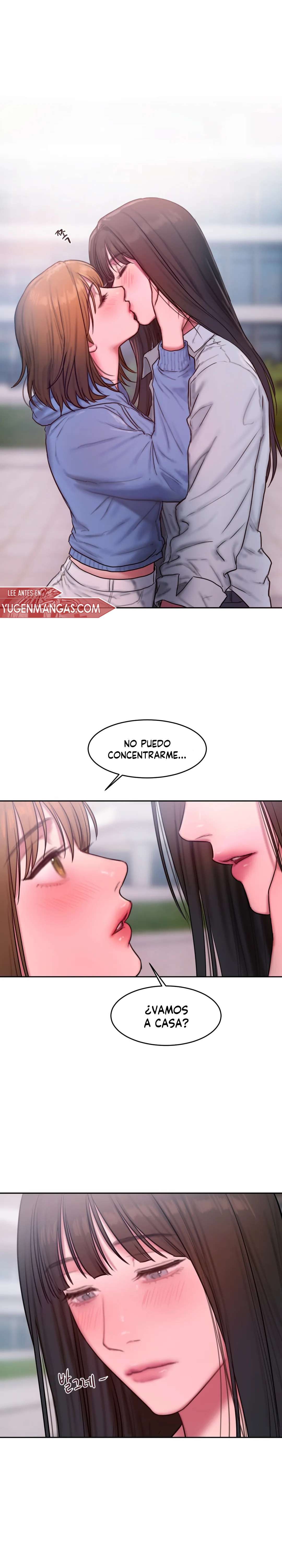 Diario de Malos Pensamientos Capítulo 52 - Page 21
