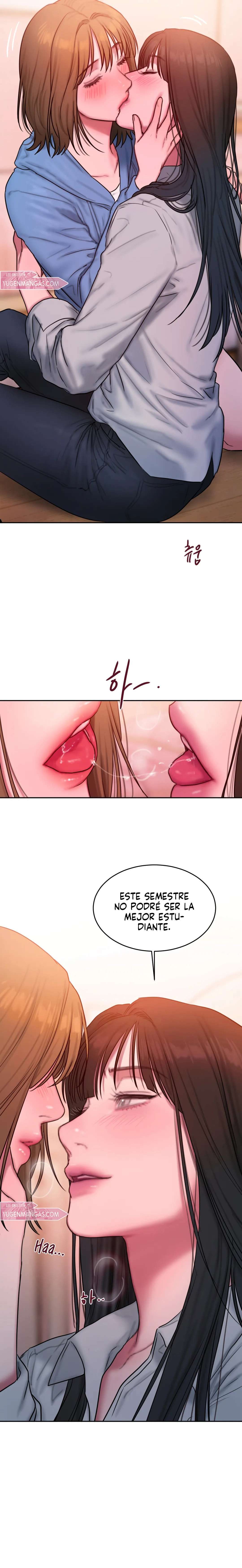 Diario de Malos Pensamientos Capítulo 53 - Page 18