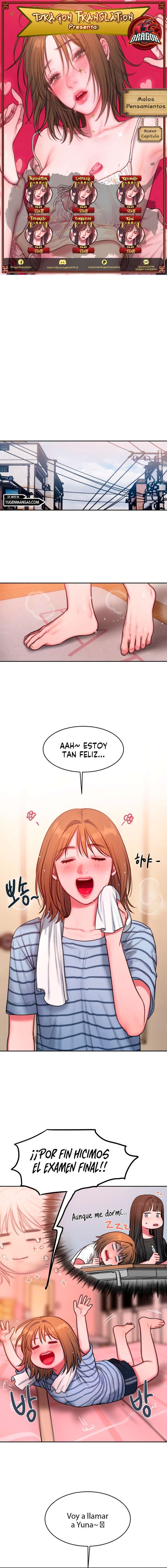 Diario de Malos Pensamientos Capítulo 55 - Page 1