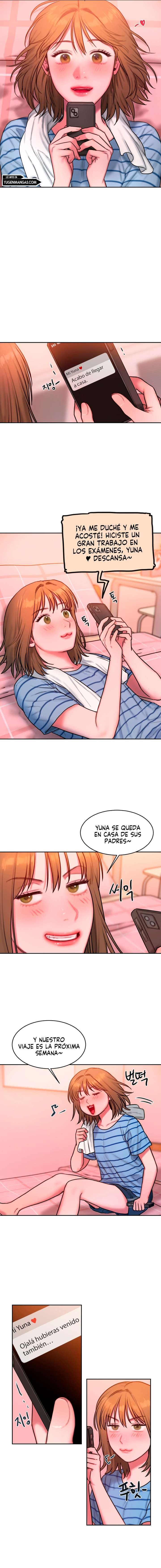 Diario de Malos Pensamientos Capítulo 55 - Page 2