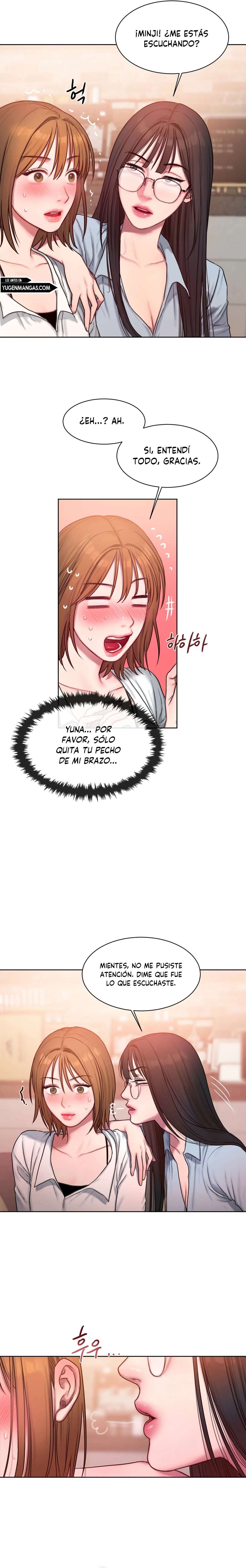 Diario de Malos Pensamientos Capítulo 6 - Page 16