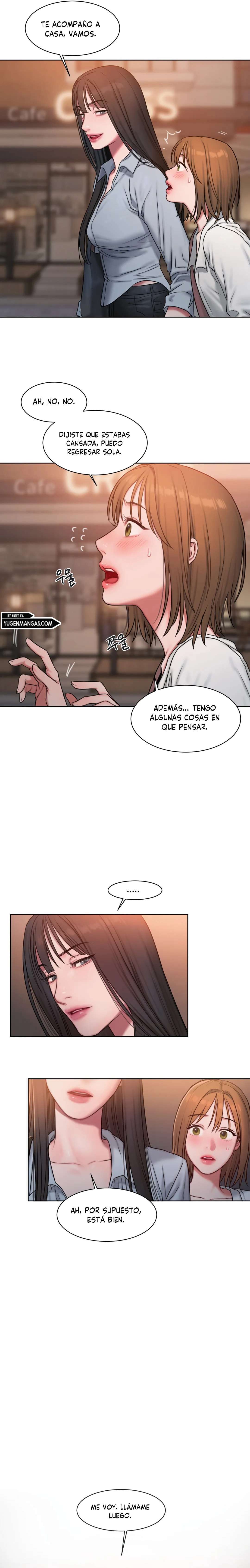 Diario de Malos Pensamientos Capítulo 6 - Page 19