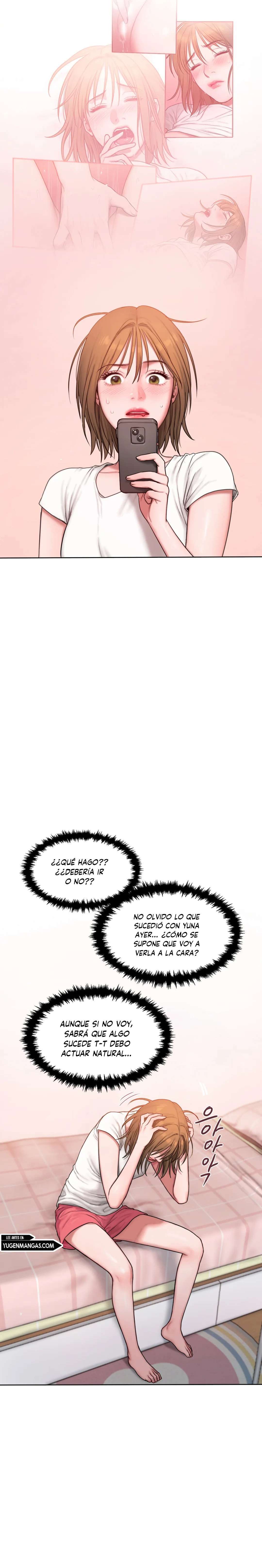 Diario de Malos Pensamientos Capítulo 6 - Page 3