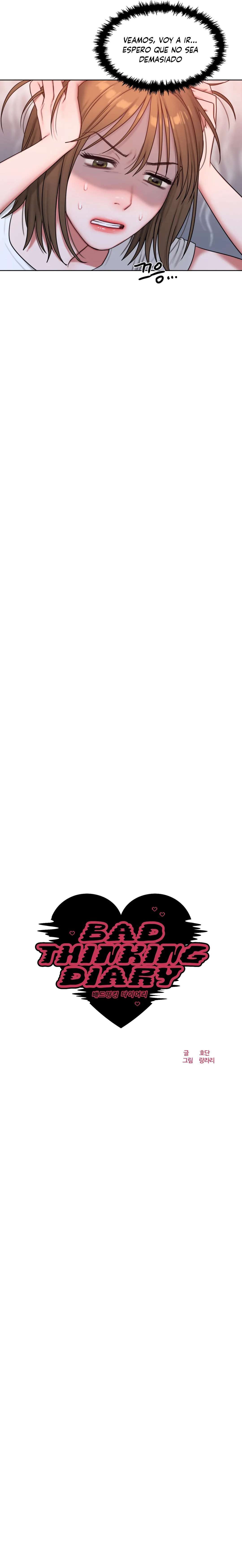 Diario de Malos Pensamientos Capítulo 6 - Page 4