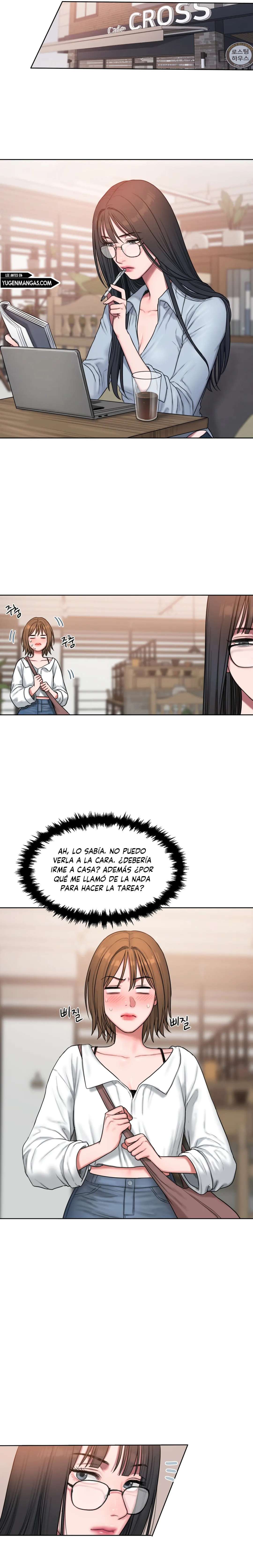 Diario de Malos Pensamientos Capítulo 6 - Page 5