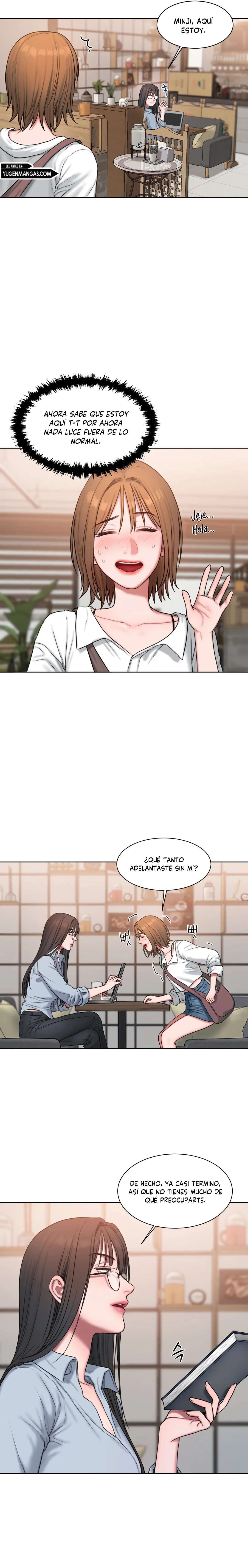 Diario de Malos Pensamientos Capítulo 6 - Page 6