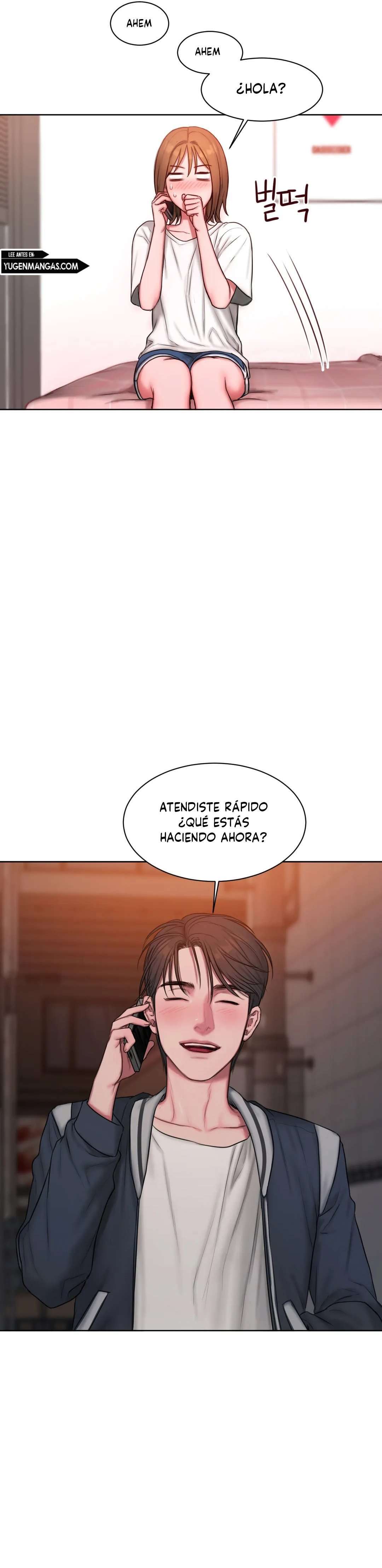 Diario de Malos Pensamientos Capítulo 9 - Page 13