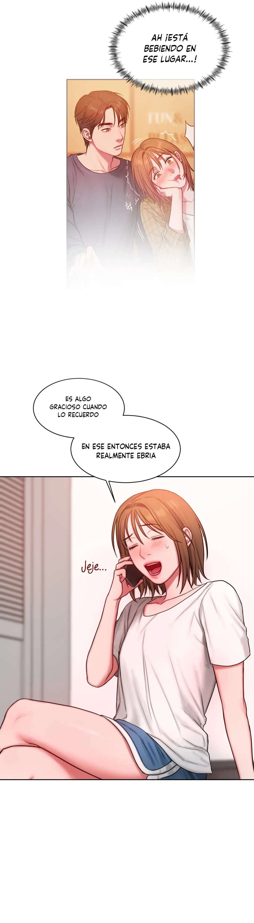 Diario de Malos Pensamientos Capítulo 9 - Page 17