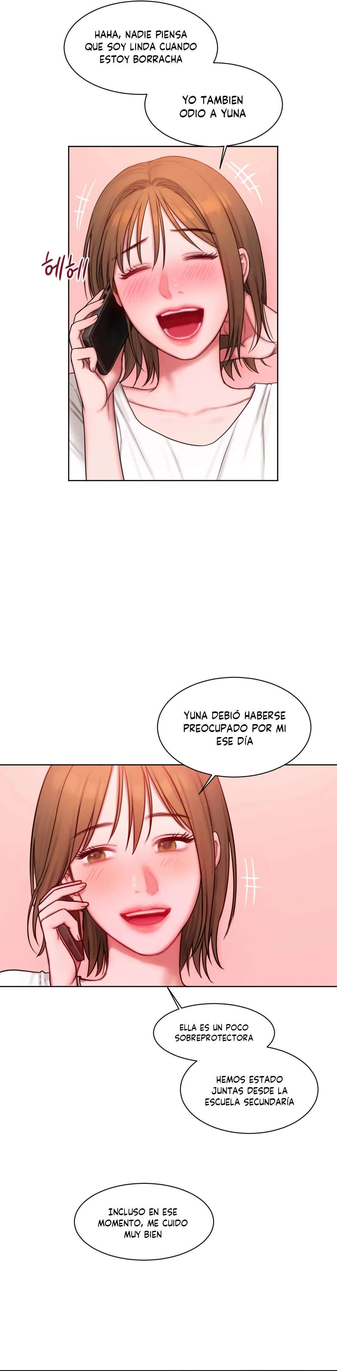 Diario de Malos Pensamientos Capítulo 9 - Page 19
