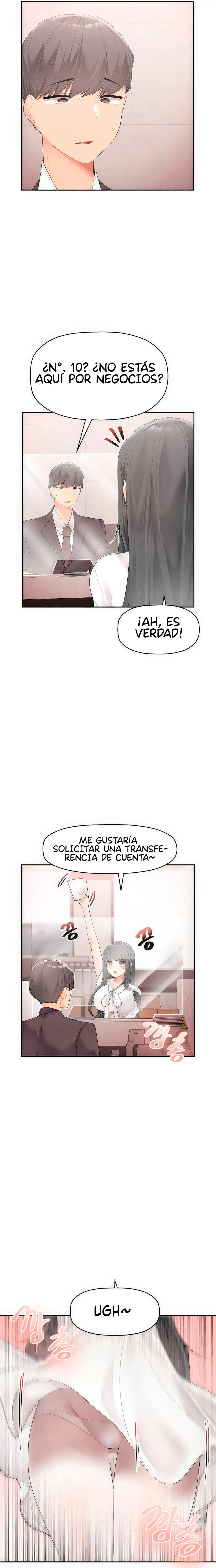 Mas unos que otros Capítulo 1 - Page 11