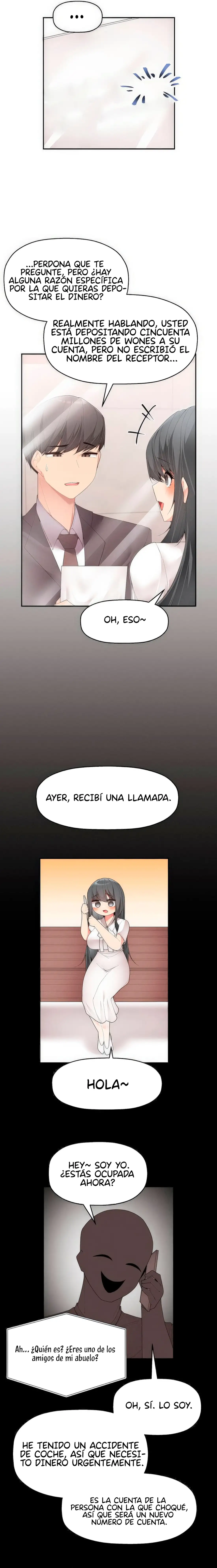 Mas unos que otros Capítulo 1 - Page 14