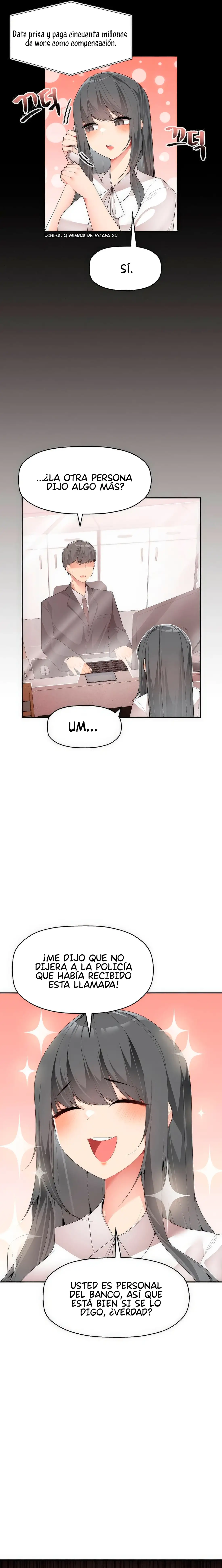 Mas unos que otros Capítulo 1 - Page 15