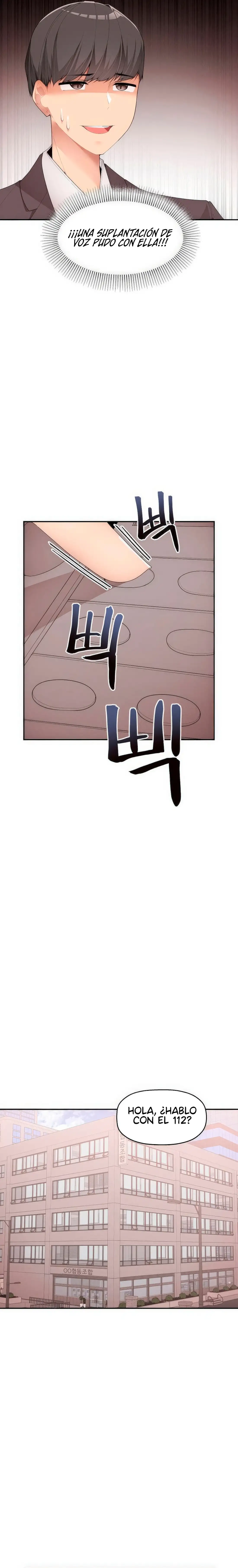 Mas unos que otros Capítulo 1 - Page 16